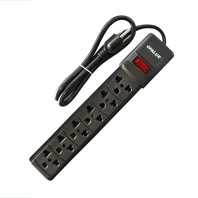 OPALUX - EXTENSOR MULTIPLE 6 TOMAS 0.90CM OPALUX OP-FL28