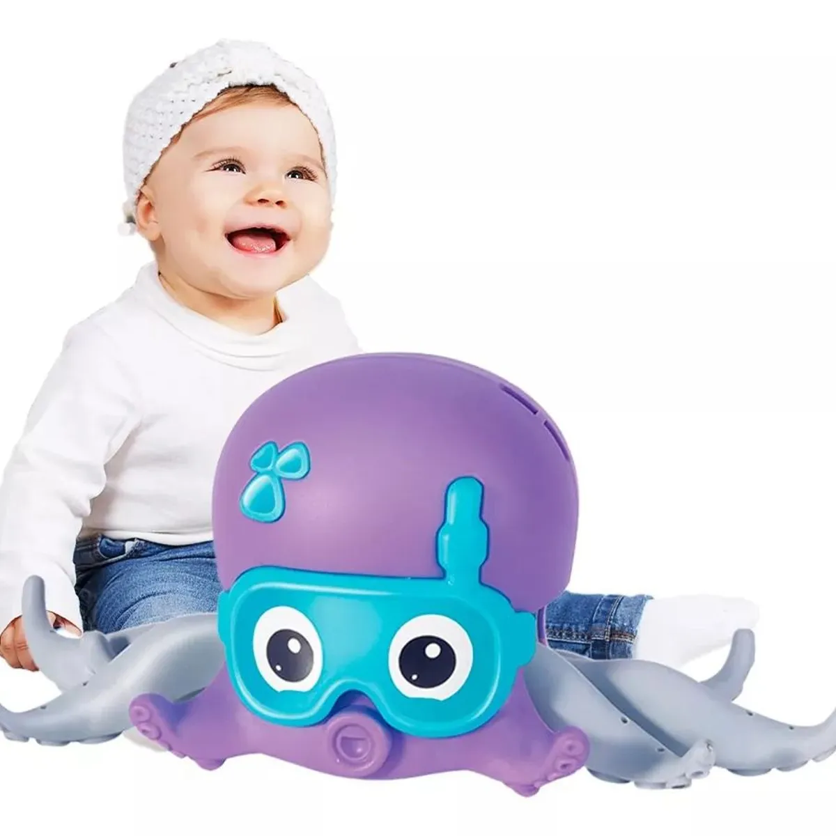 GENERICO - PULPO DIDACTICO PARA NIÑOS