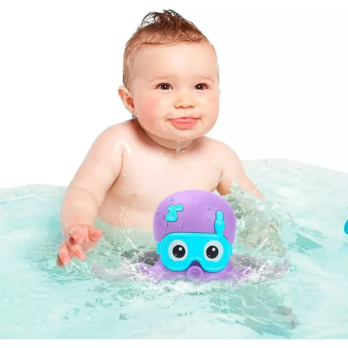 GENERICO - PULPO DIDACTICO PARA NIÑOS