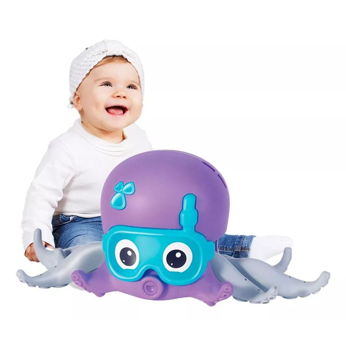 GENERICO - PULPO DIDACTICO PARA NIÑOS