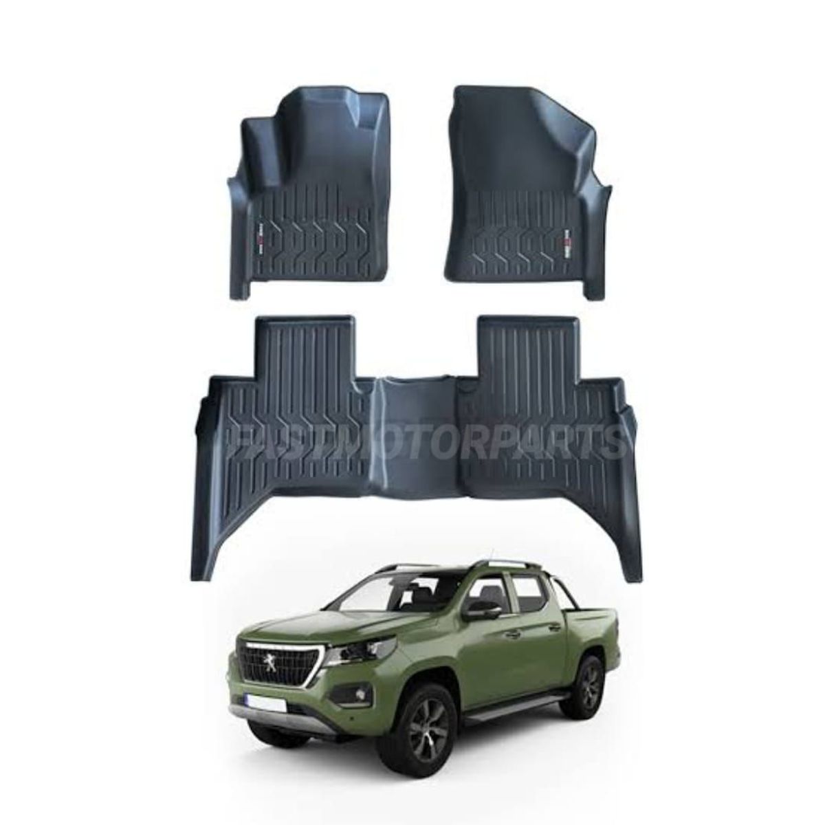 GENERICO - PISOS BANDEJA 3D PEUGEOT LANDTREK