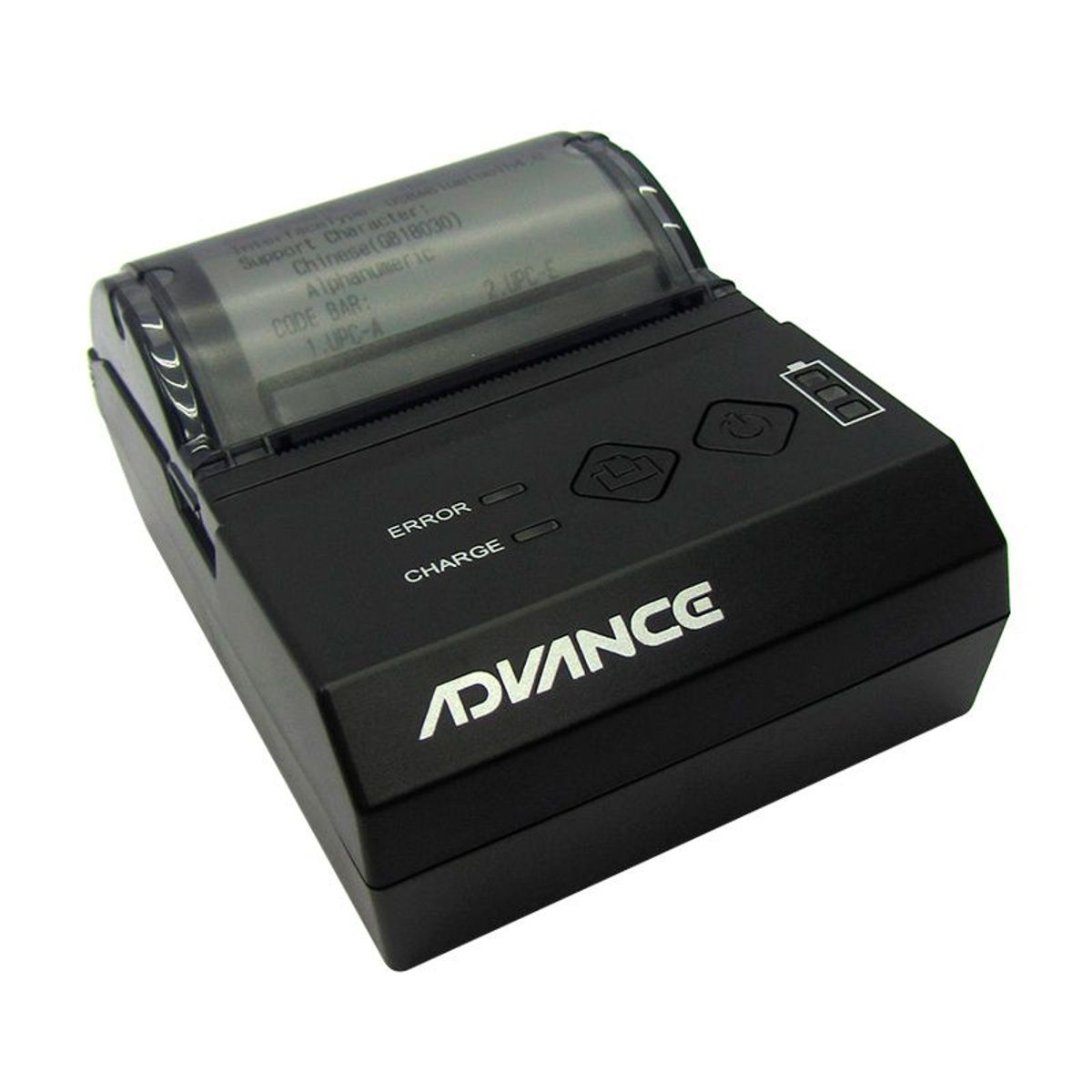 ADVANCE - impresora termica Advance ADV-7011 v.presion 90 mm/seg -  papel 58mm
