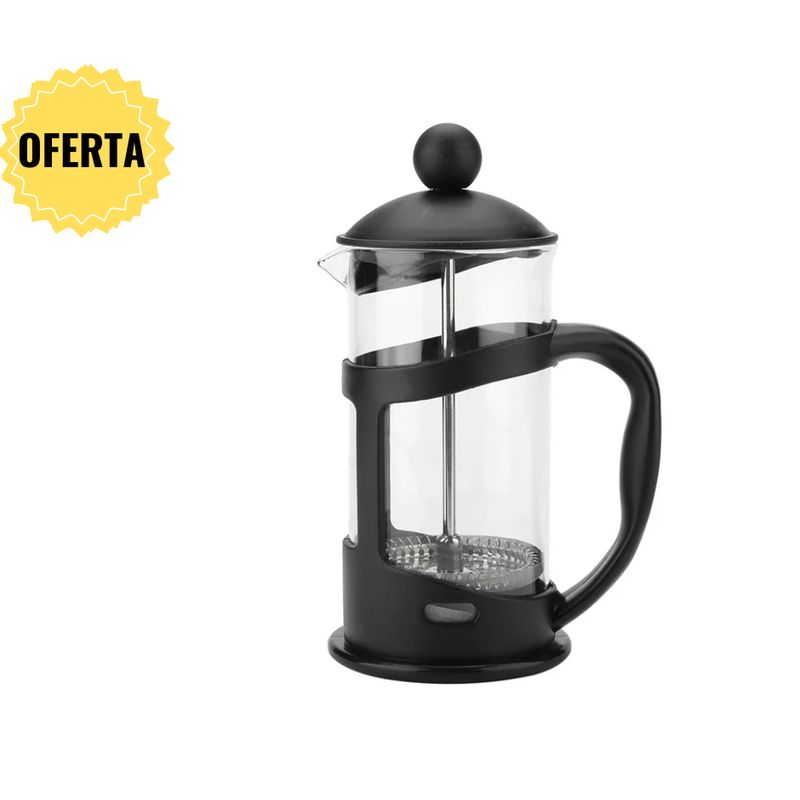 GENERICO - Cafetera prensa francesa 800 ml