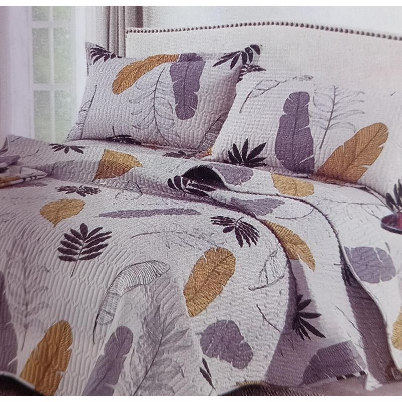 GENERICO - CUBRECAMA MINGJIA 2 PLAZAS