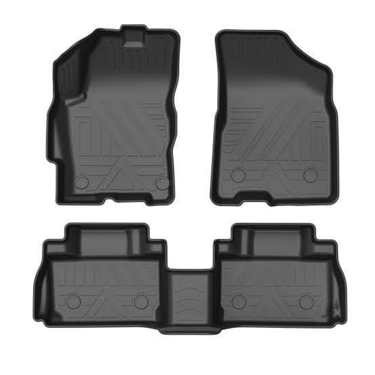 GENERICO - PISOS BANDEJA 3D CHERY TIGGO 2 2015 2017 2019 2020 2022 2023