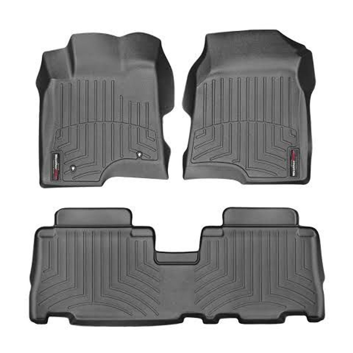GENERICO - PISOS BANDEJA 3D CHEVROLET CAPTIVA  2019 2020 2021 2022 2023