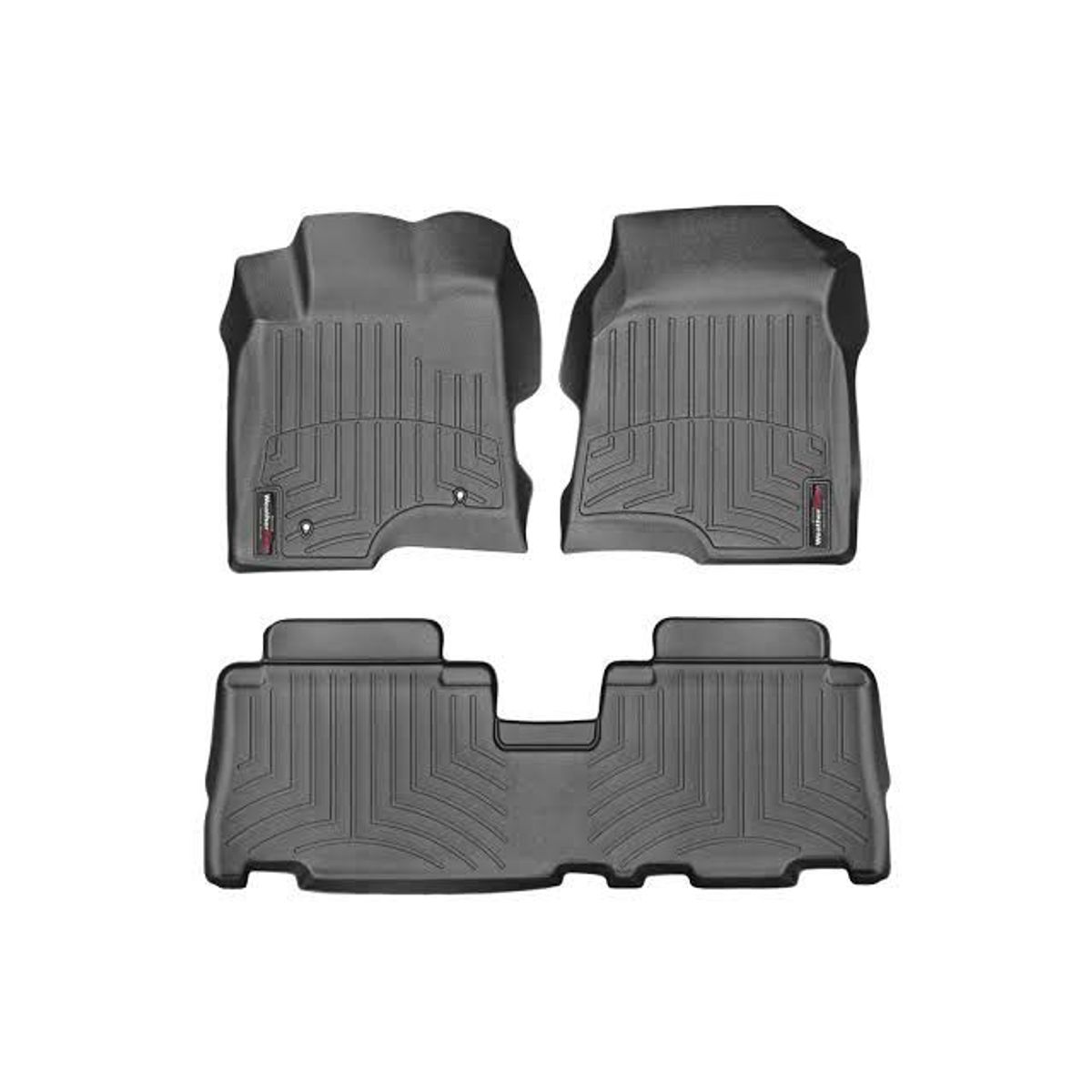 GENERICO - PISOS BANDEJA 3D CHEVROLET CAPTIVA  2019 2020 2021 2022 2023