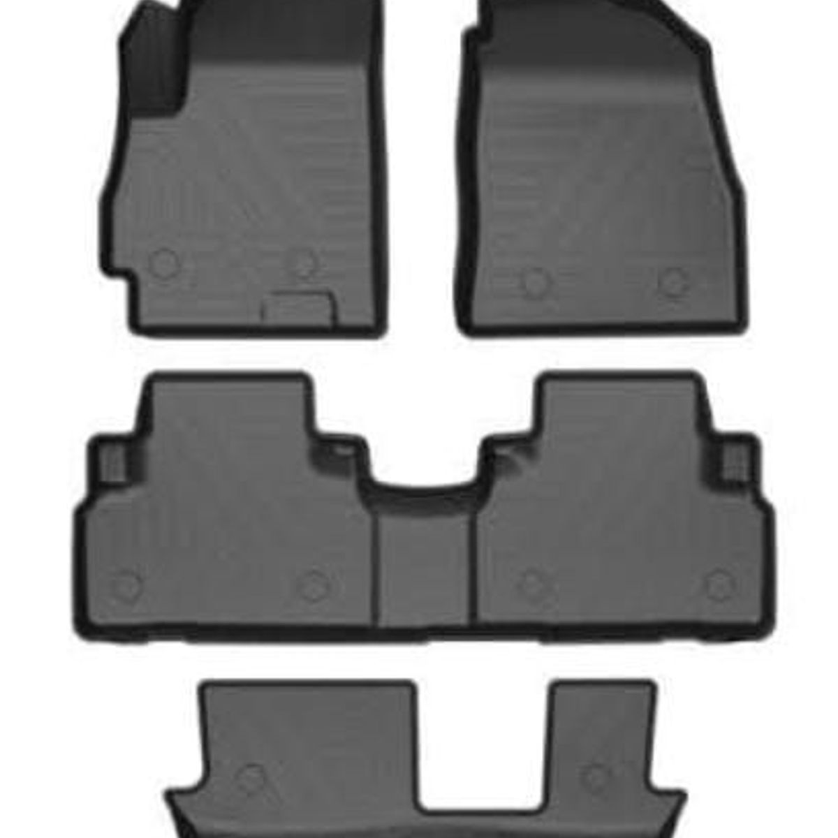 GENERICO - PISOS BANDEJA 3D JETOUR X70.