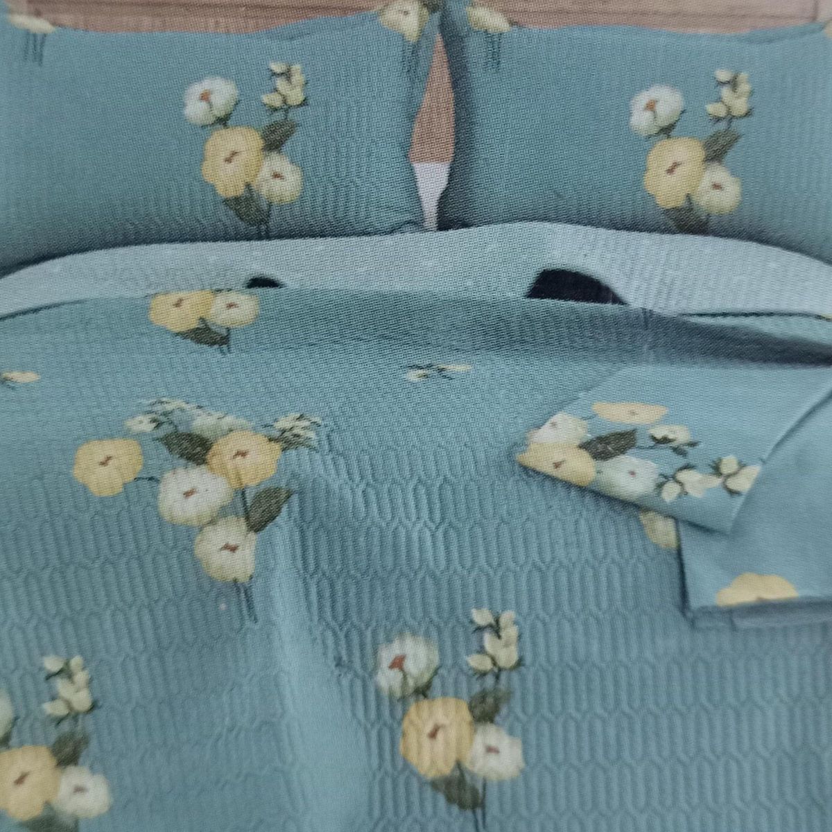 GENERICO - CUBRECAMA MINGJIA 1.5 PLZ