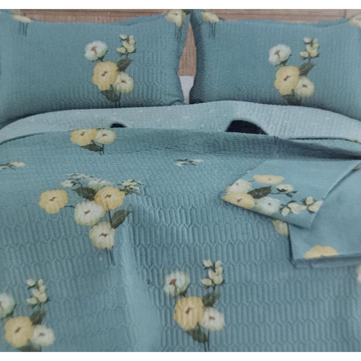 GENERICO - CUBRECAMA MINGJIA 1.5 PLZ