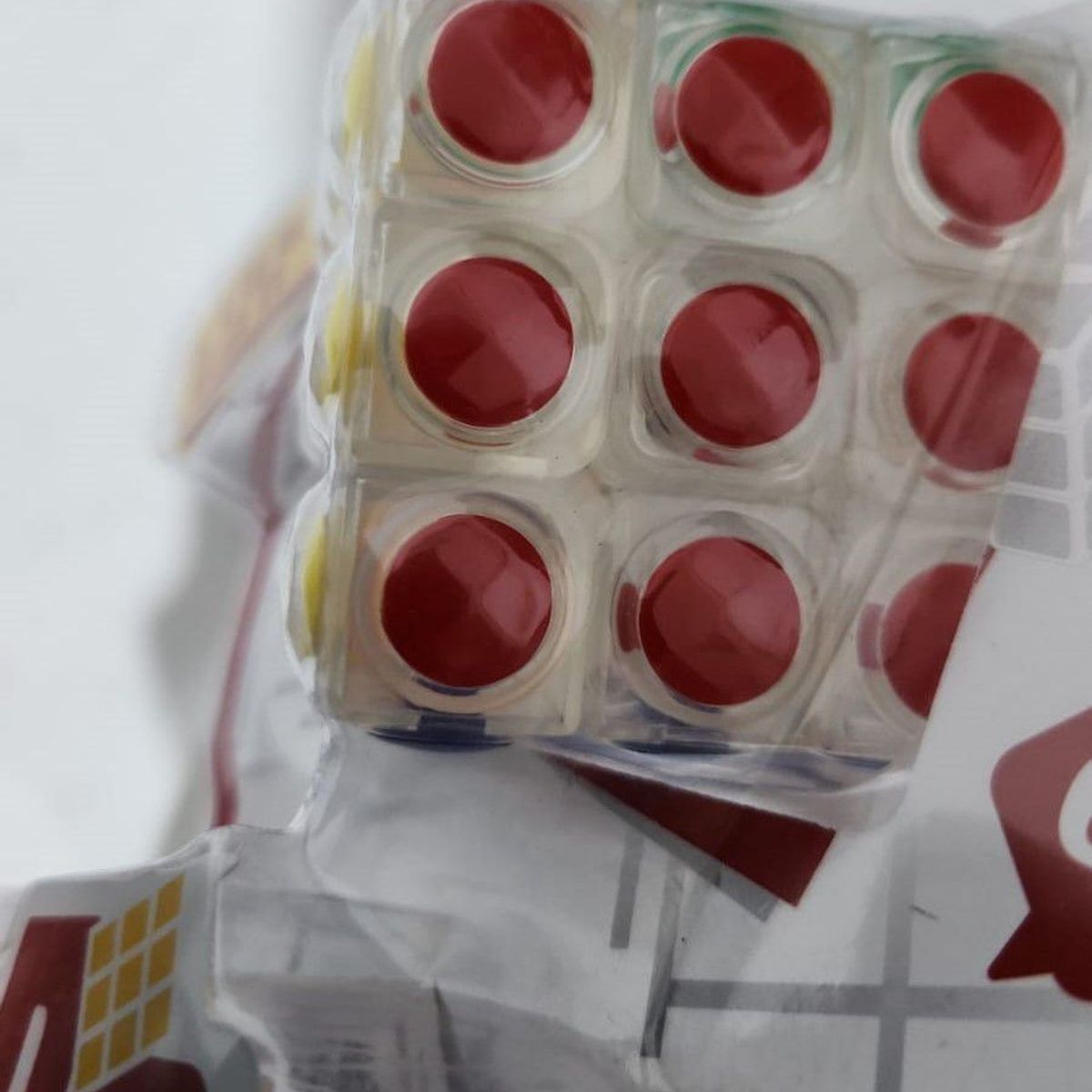 YONG JUN - Cubo de Rubik 3x3 Yong Jun