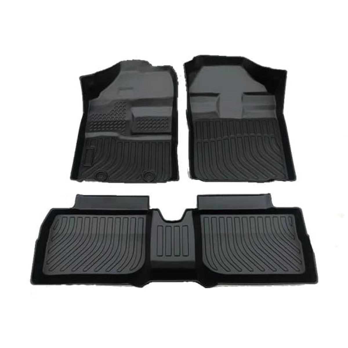 GENERICO - PISOS BANDEJA 3D TOYOTA  AGYA.