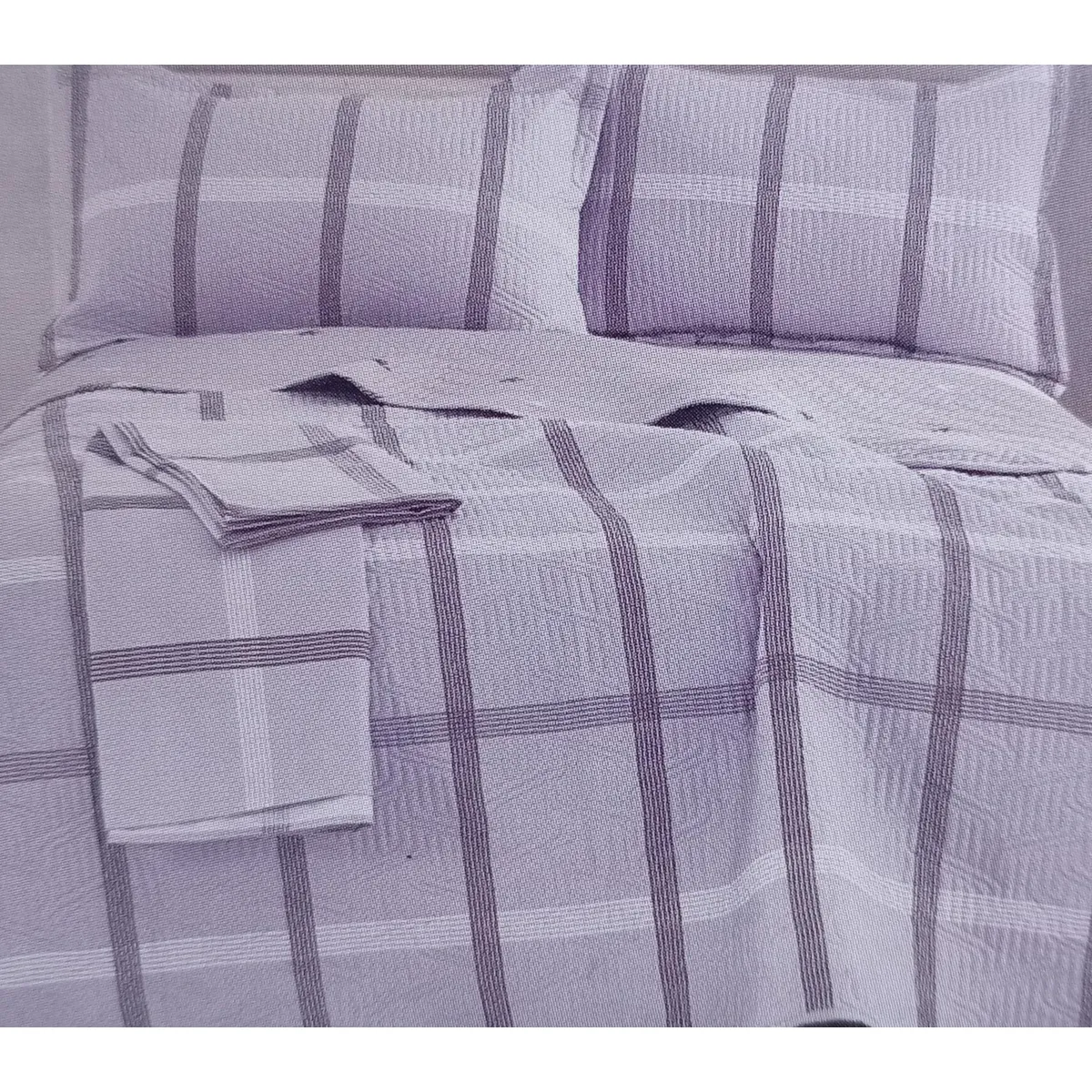 GENERICO - CUBRECAMA MINGJIA QUEEN