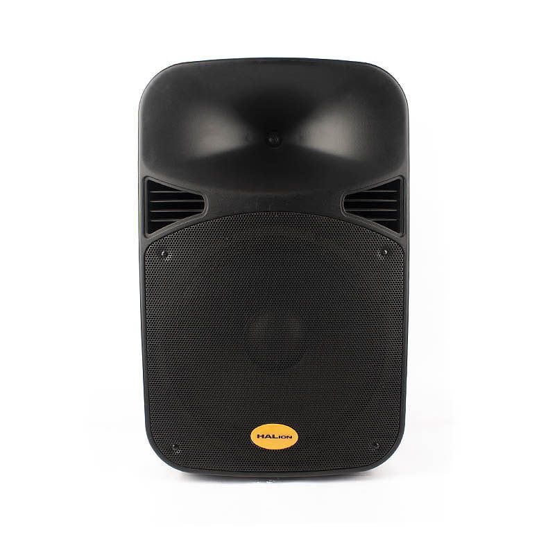 HALION - PARLANTE ACTIVO HALION PHA-15MDX WN 15 ACDC