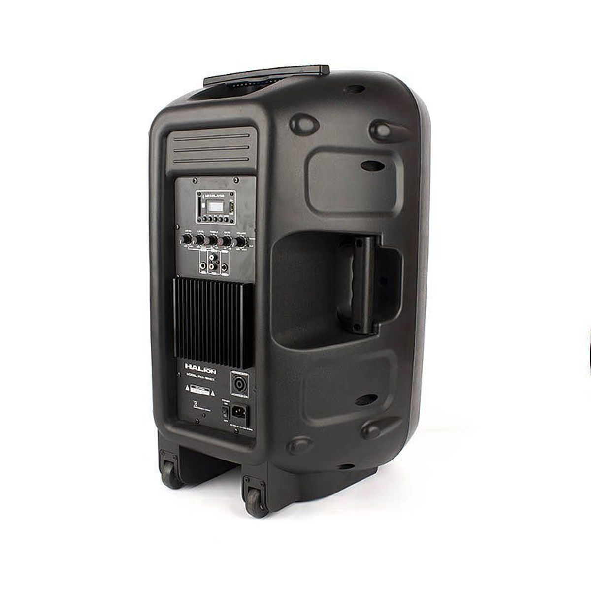 HALION - PARLANTE ACTIVO HALION PHA-15MDX WN 15 ACDC