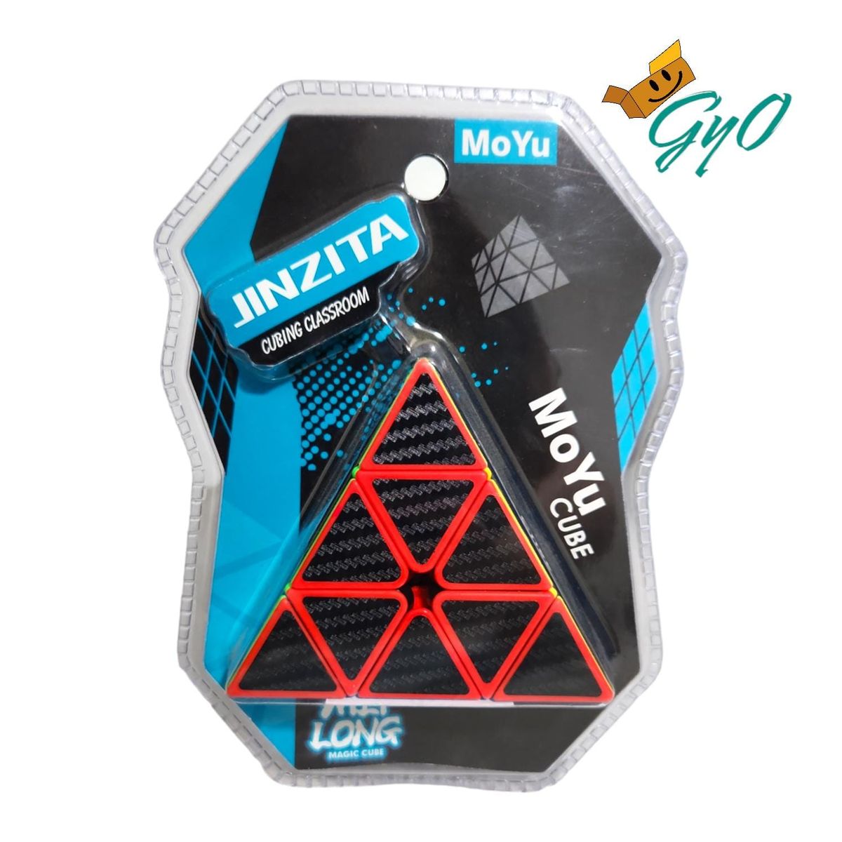 MOYU - Cubo de Rubik 3 x 3 PYRAMIX