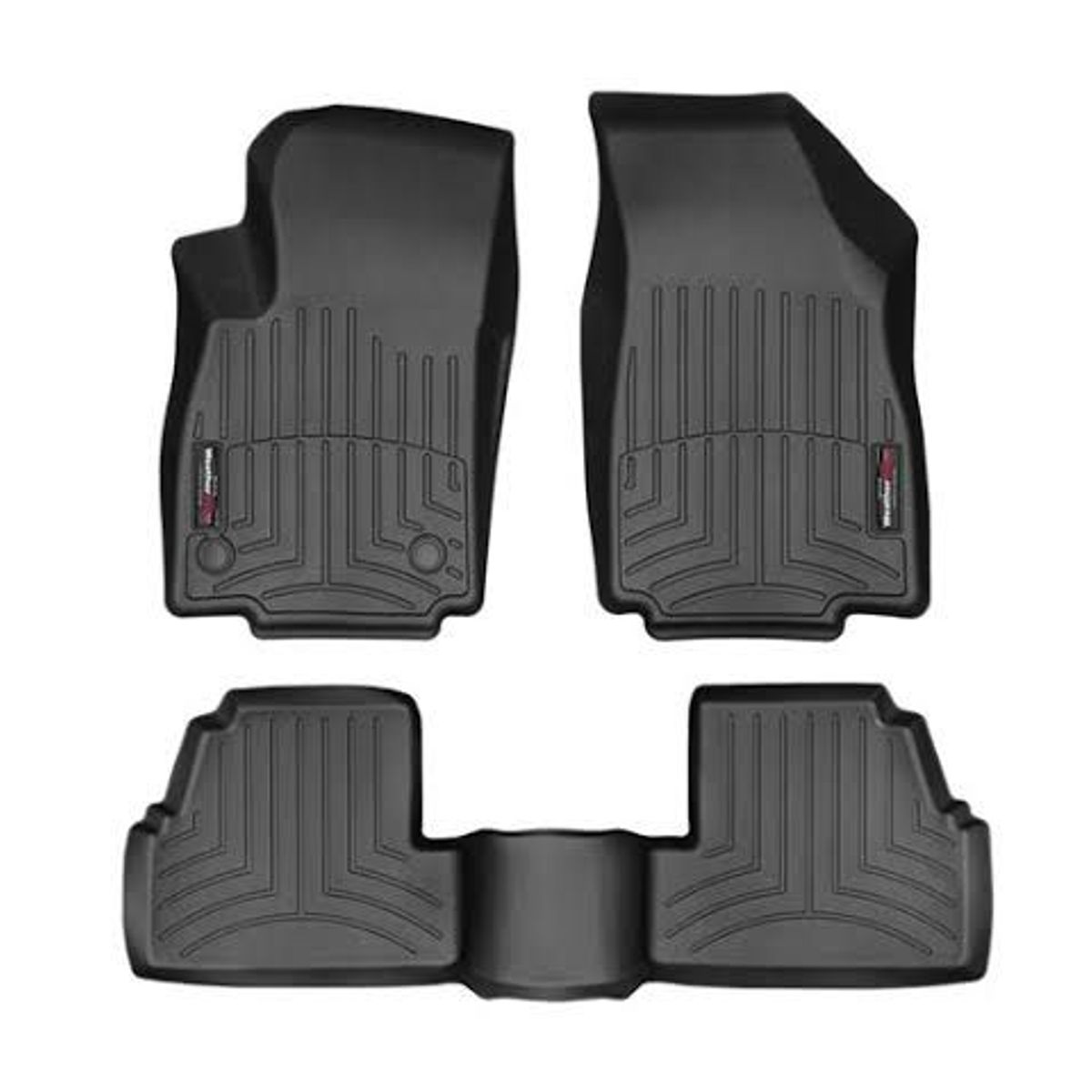 GENERICO - PISOS BANDEJA 3D CHEVROLET TRACKER 2019 2020 2021 2022 2023.