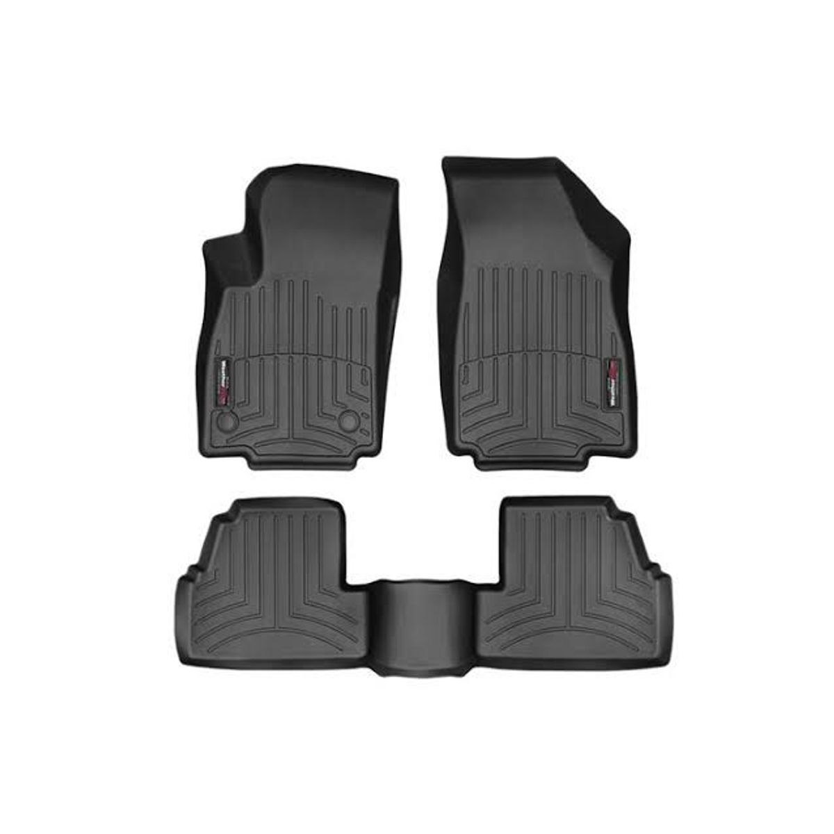 GENERICO - PISOS BANDEJA 3D CHEVROLET TRACKER 2019 2020 2021 2022 2023.