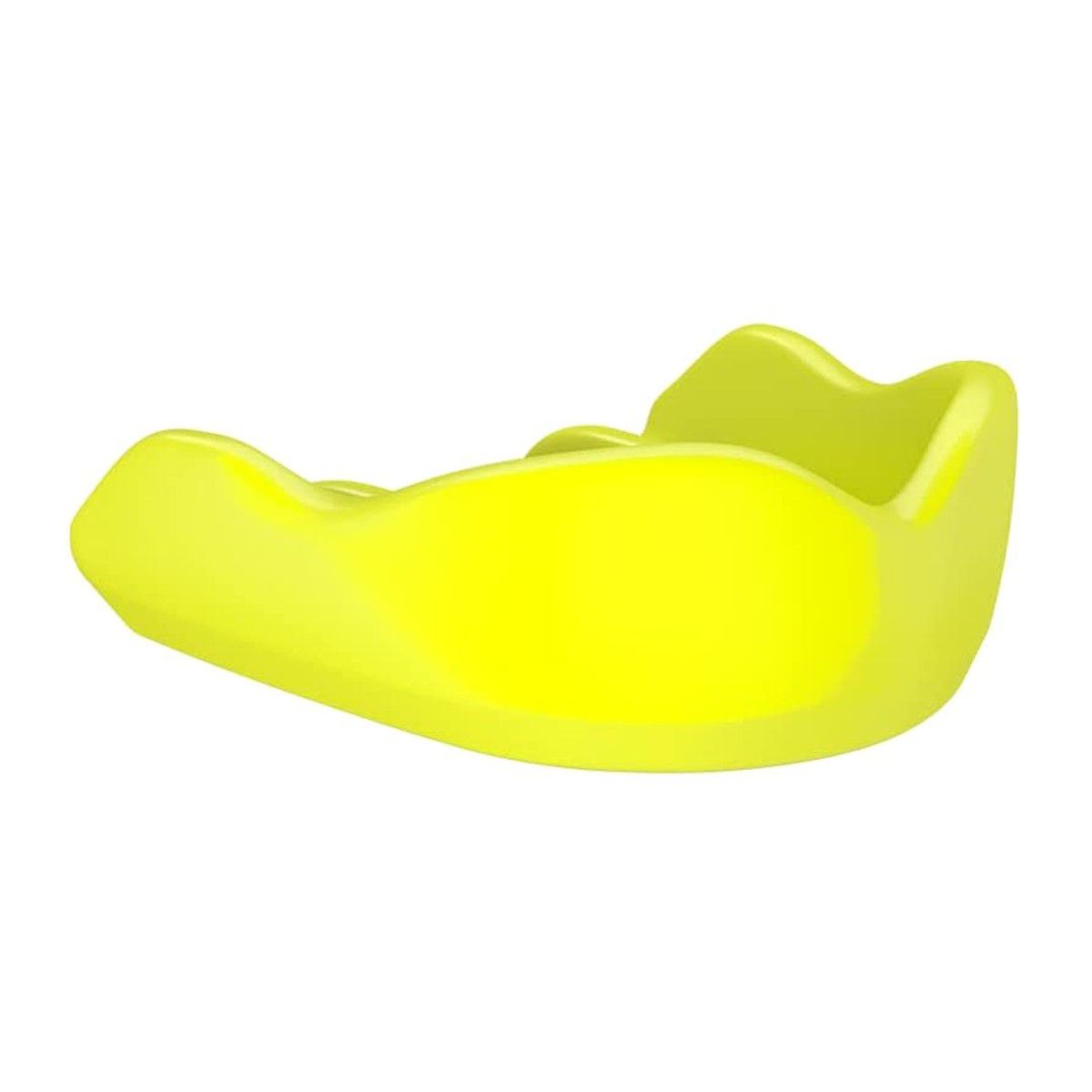 GENERICO - Protector bucal deportivos box fútbol karate Amarillo