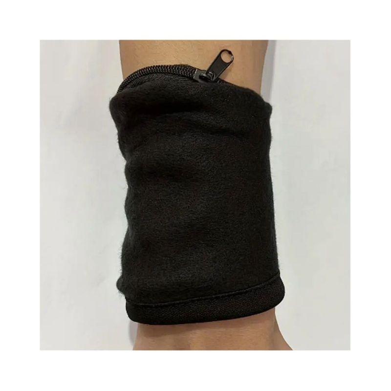 KAST PE - Monedero para deporte Modelo Fit - Negro