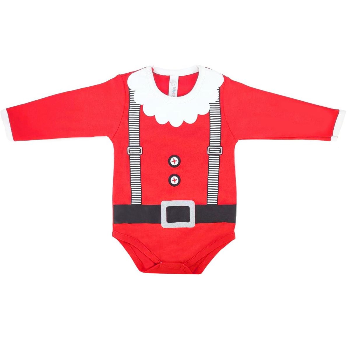 GENERICO - Conjunto bebé Navideño - Feliz Navidad