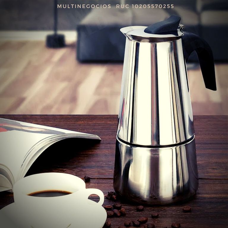 CAFFETTIERA MOKA FASCIA 2020 9 kopjes