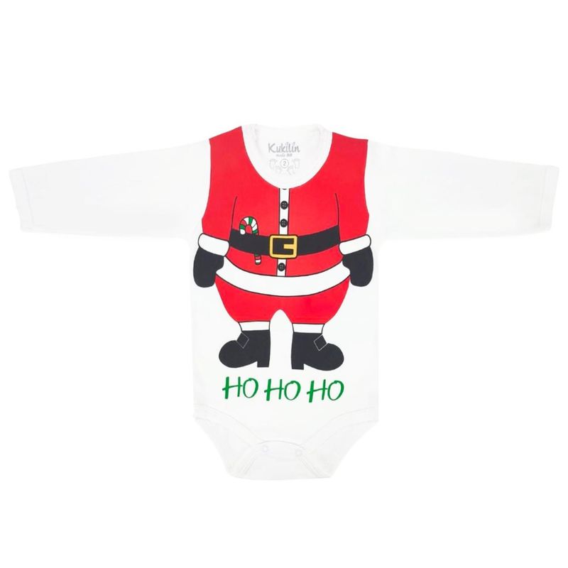 GENERICO - Body bebé Navideño - Hohoho