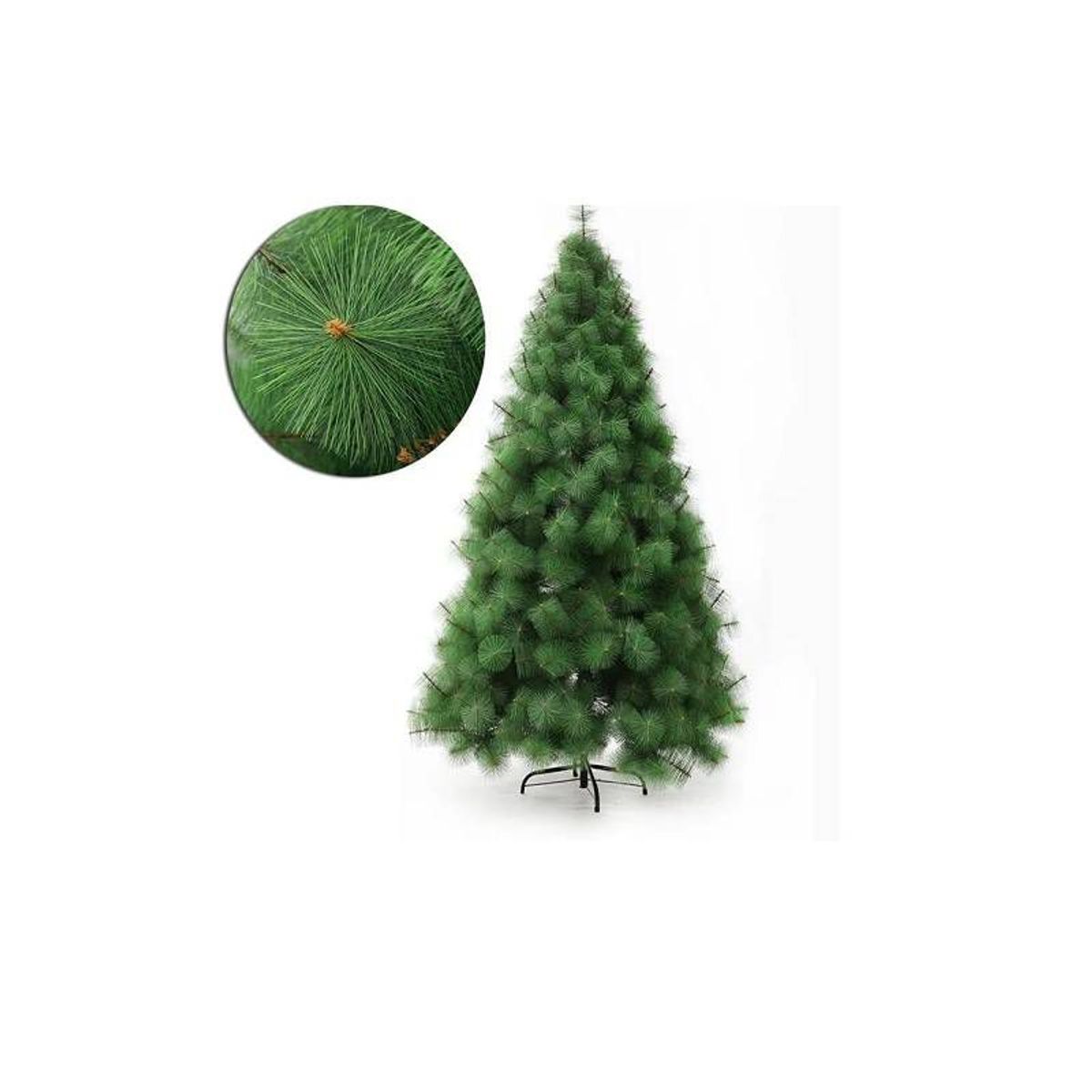 GENERICO - Arbol de Navidad Frondoso 2.10 M