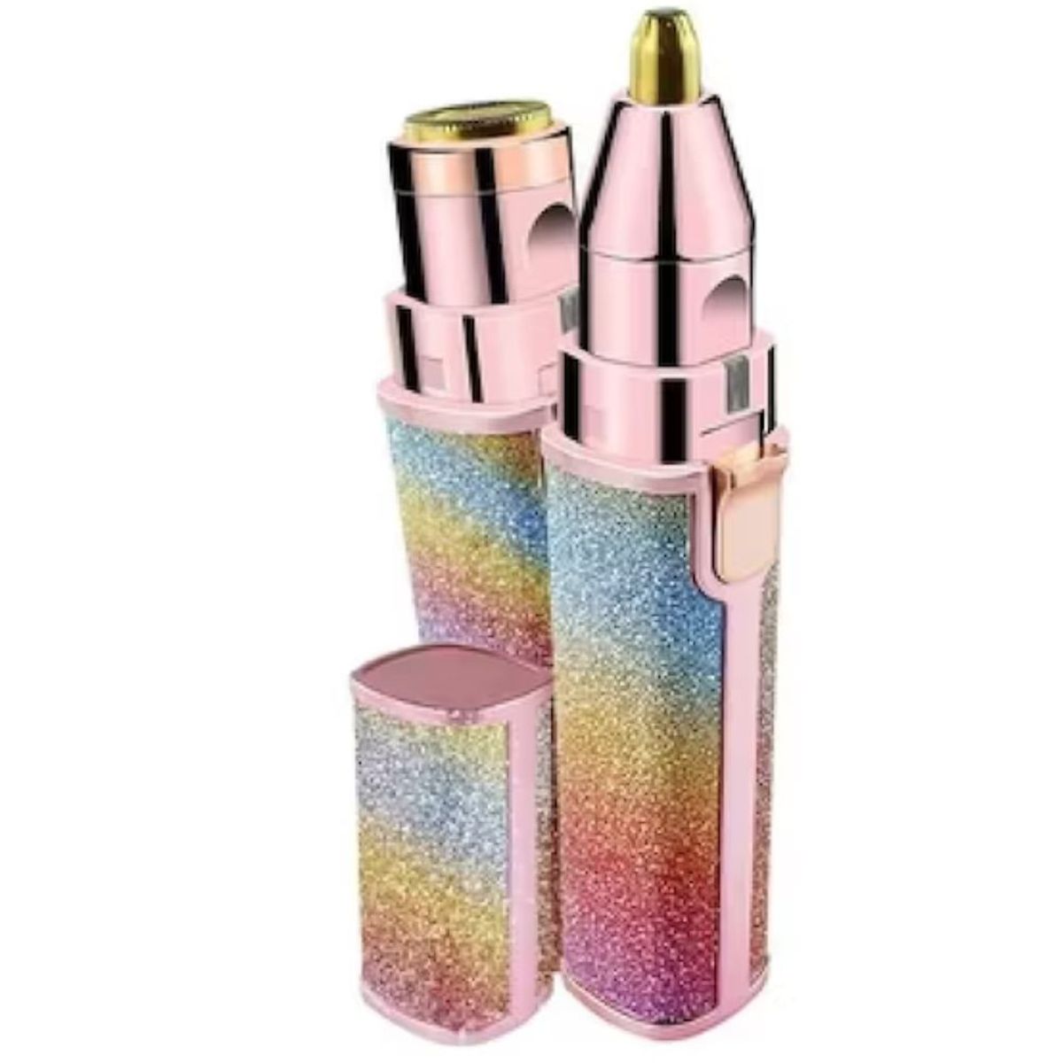 SEISA - Depilador facial  portátil 2 en 1 Élegans_123