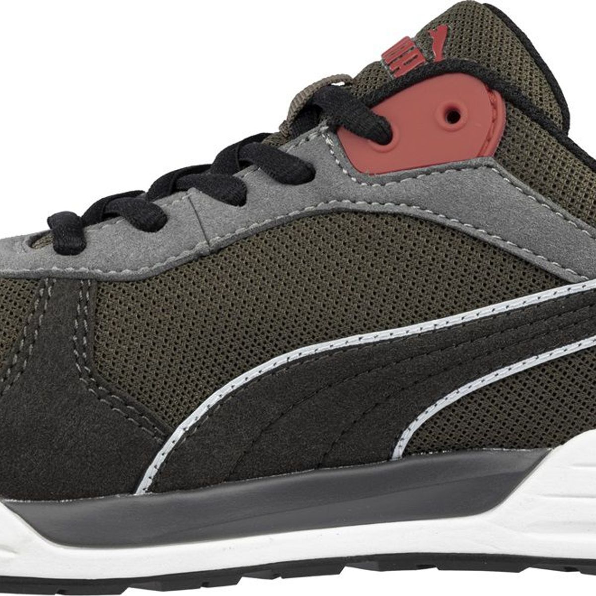 PUMA SAFETY - ZAPATILLA DE SEGURIDAD FRONTSIDE IVY LOW PUMA