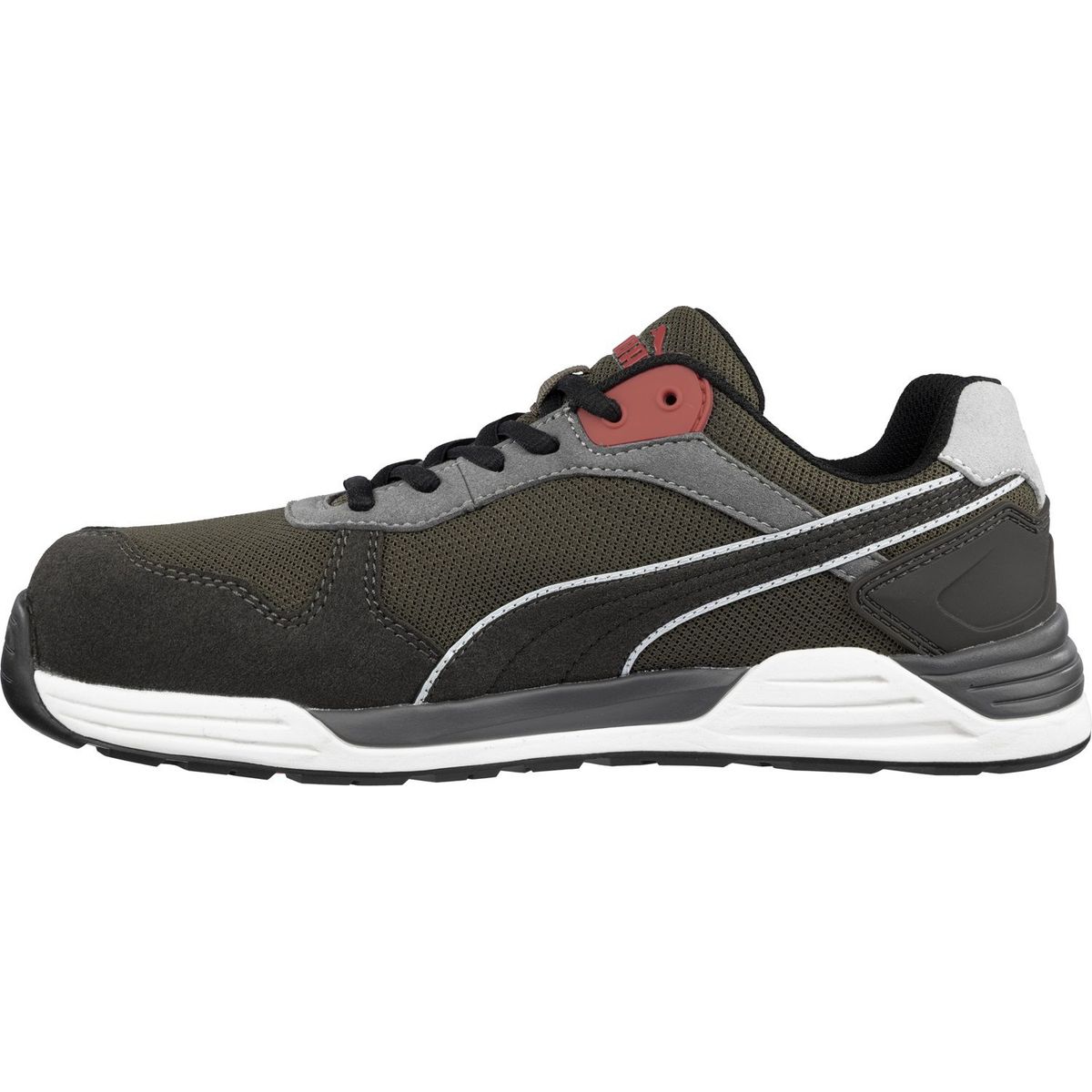 PUMA SAFETY - ZAPATILLA DE SEGURIDAD FRONTSIDE IVY LOW PUMA