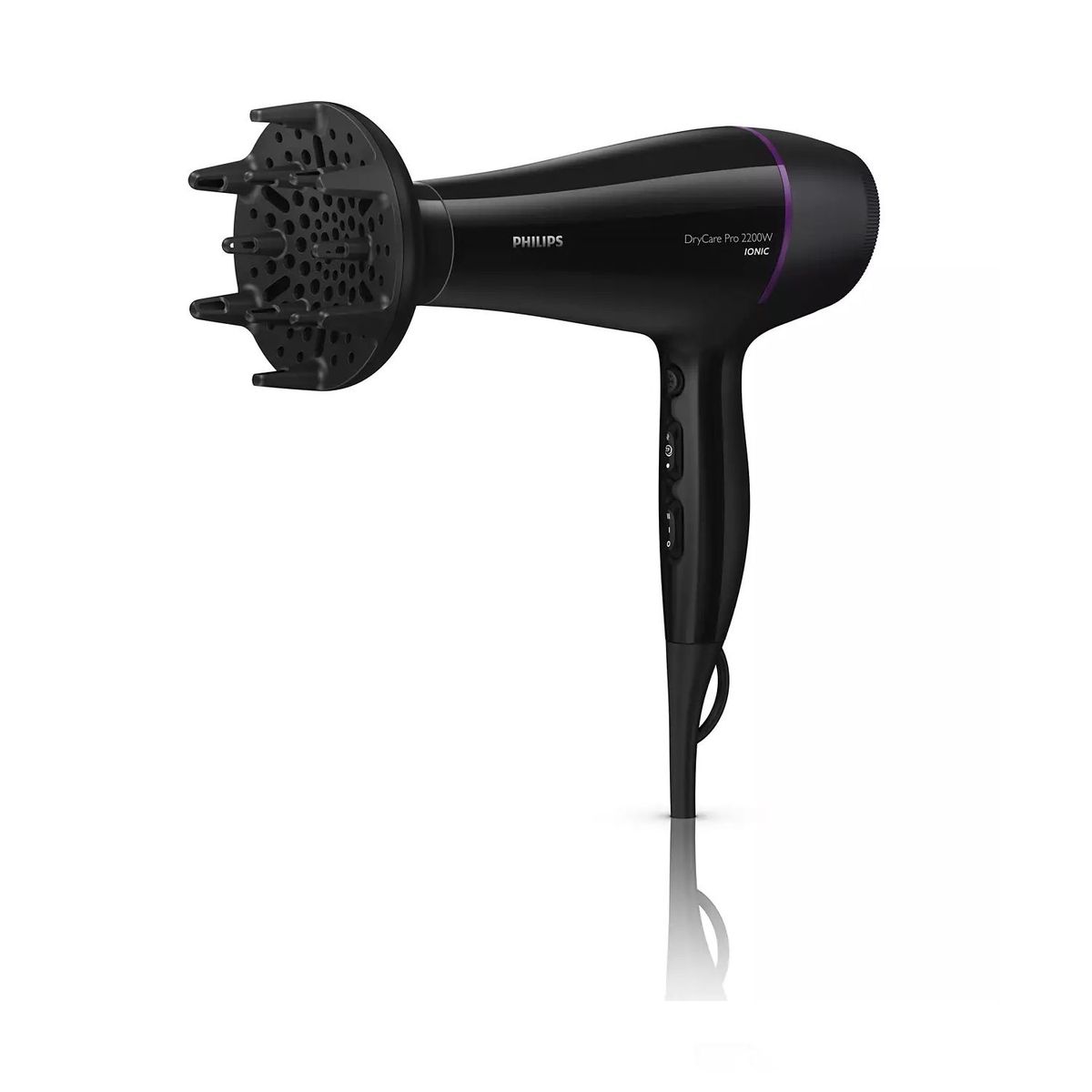 PHILIPS - Secadora De Cabello Profesional Philips 2200W BHD176