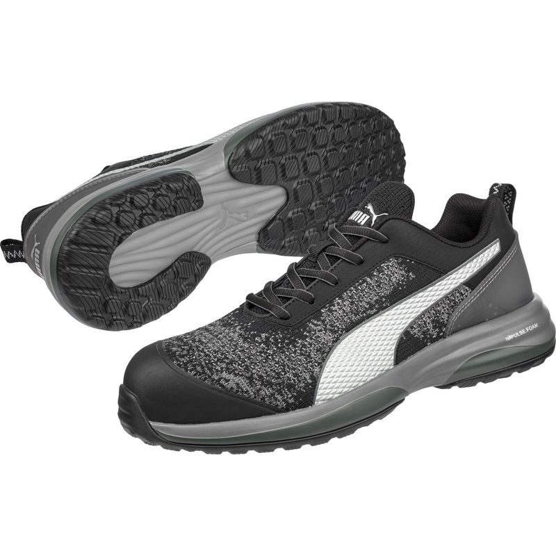 PUMA - ZAPATILLA DE SEGURIDAD CHARGE LOW PUMA