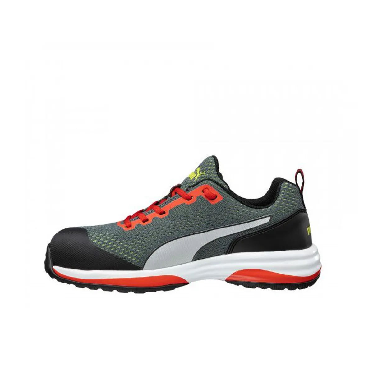 PUMA - ZAPATILLA DE SEGURIDAD SPEED GREEN LOW