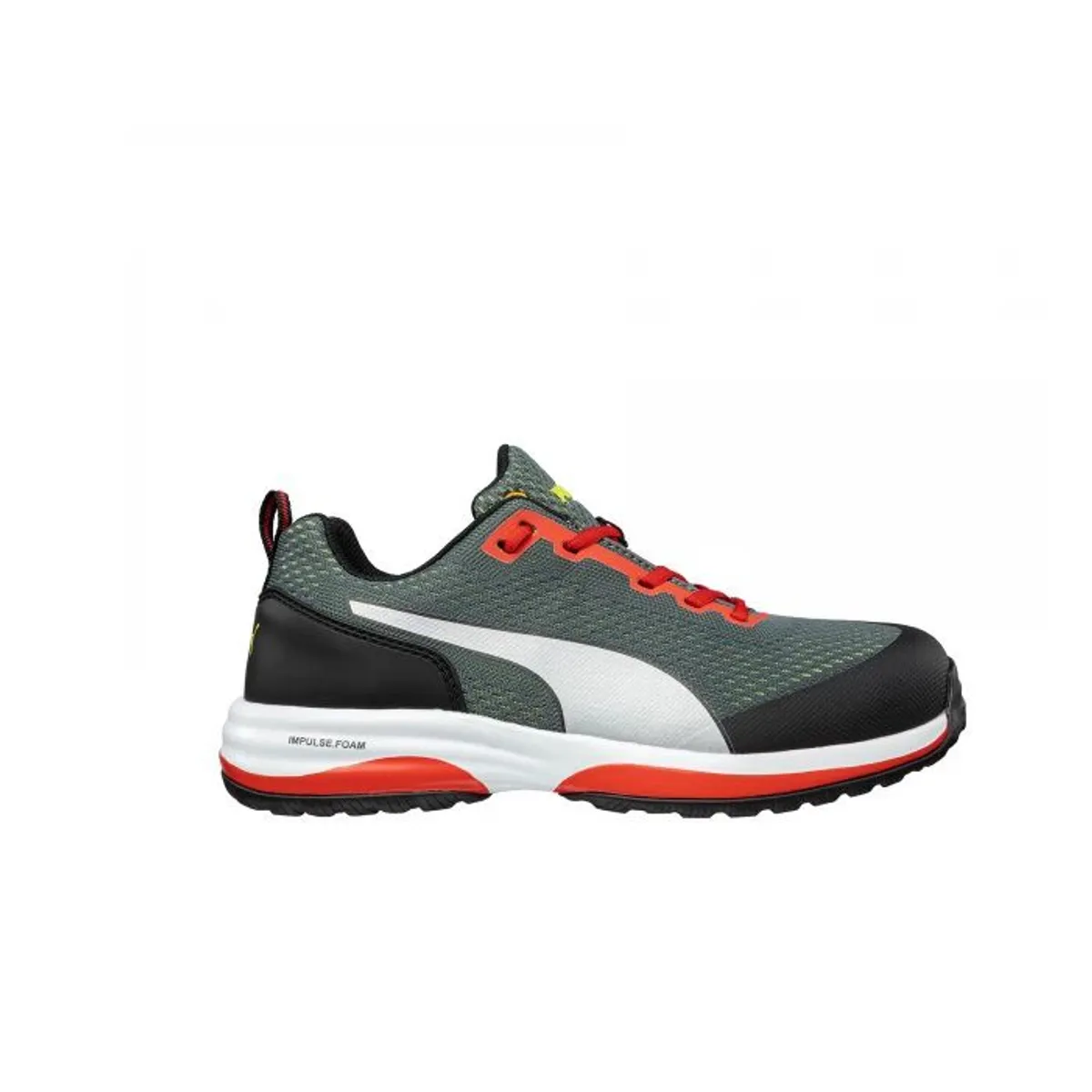 PUMA - ZAPATILLA DE SEGURIDAD SPEED GREEN LOW