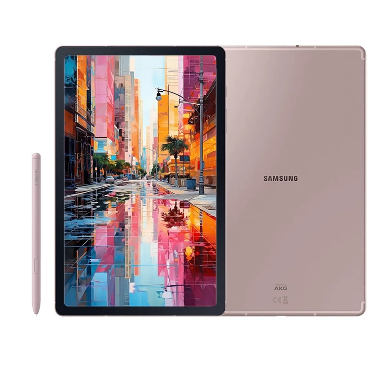 SAMSUNG - Galaxy Tab S6Lite2020 SM-P610 64G S-PEN Rosa Reacondicionado SemiNuevo