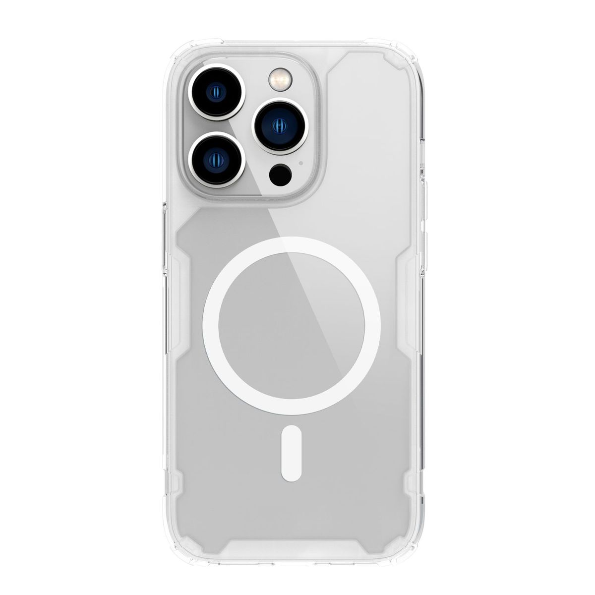 NILLKIN - Case Nillkin Nature Clear - iPhone 14 Pro Max (MagSafe)