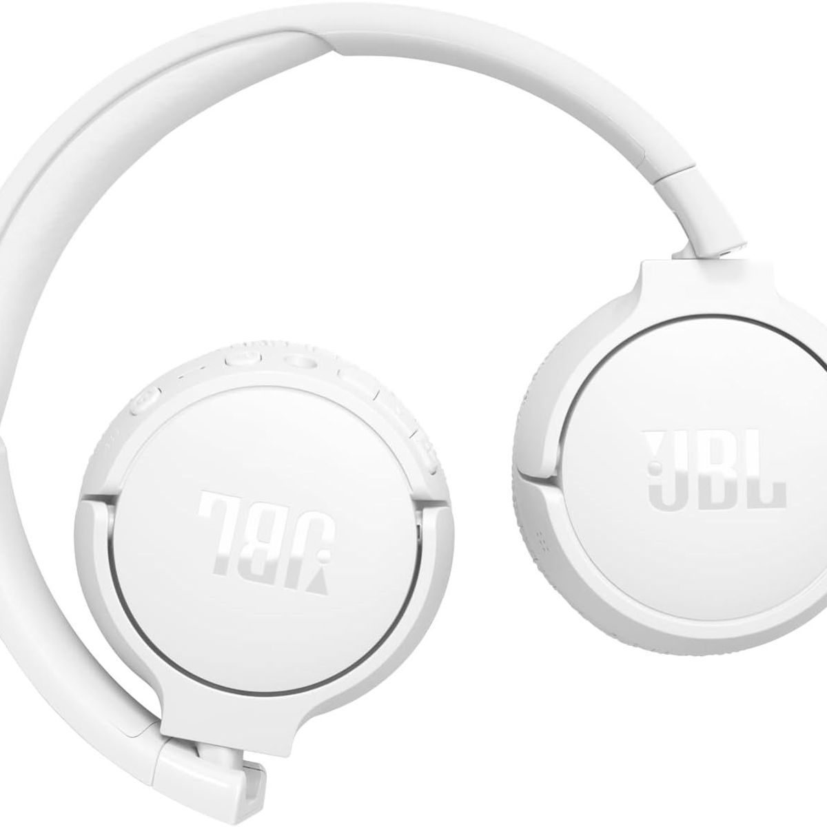 JBL - JBL Tune 670NC Auriculares inalámbricos on-ear - Blanco