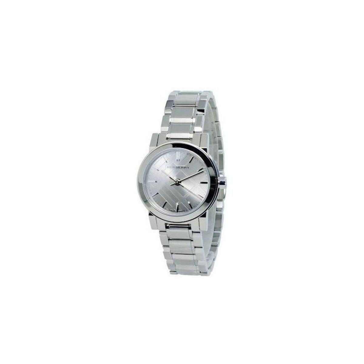 BURBERRY - Reloj Burberry Classic Bu9229 Plateado