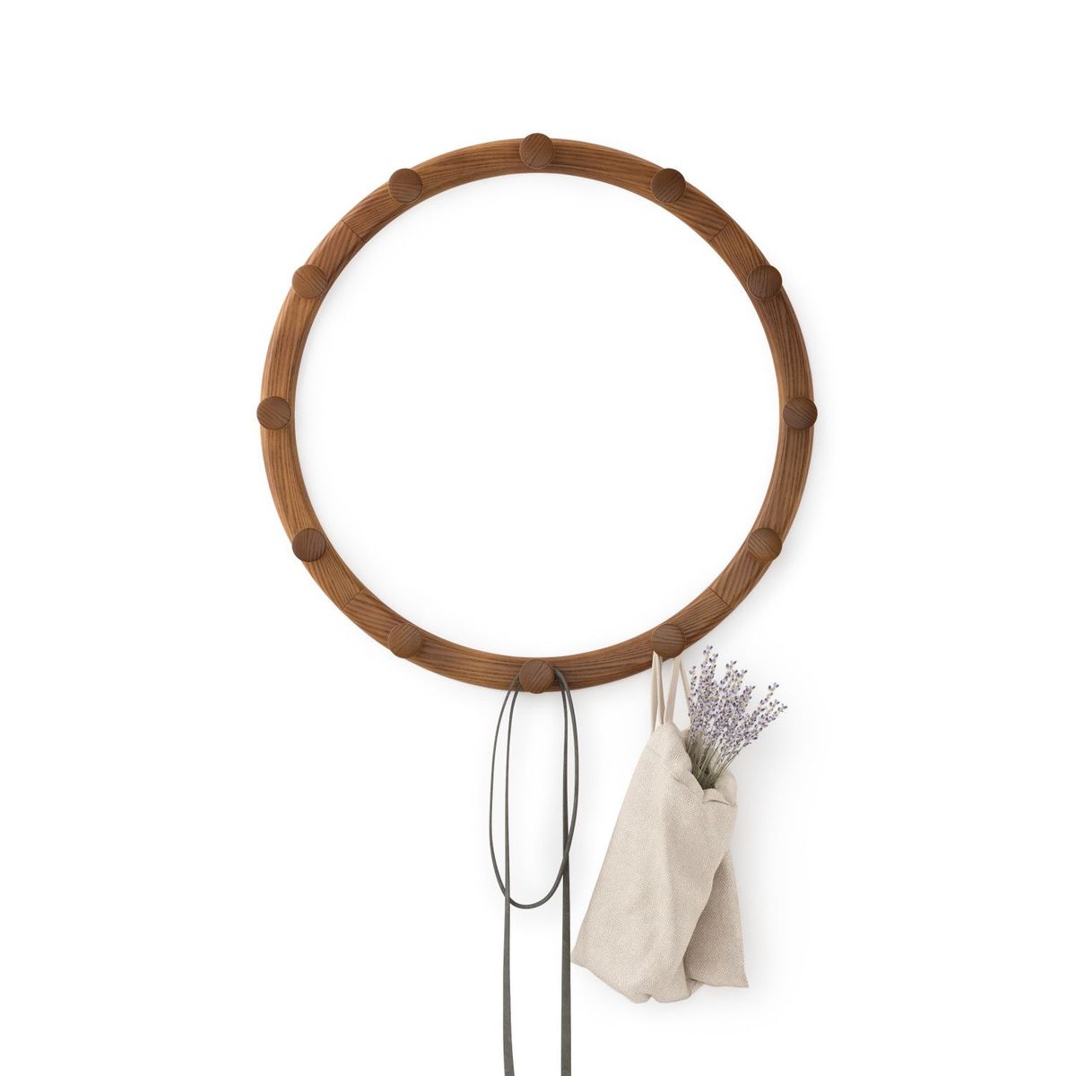 UMBRA - Colgador de Pared SLINKA UMBRA - Oscuro.