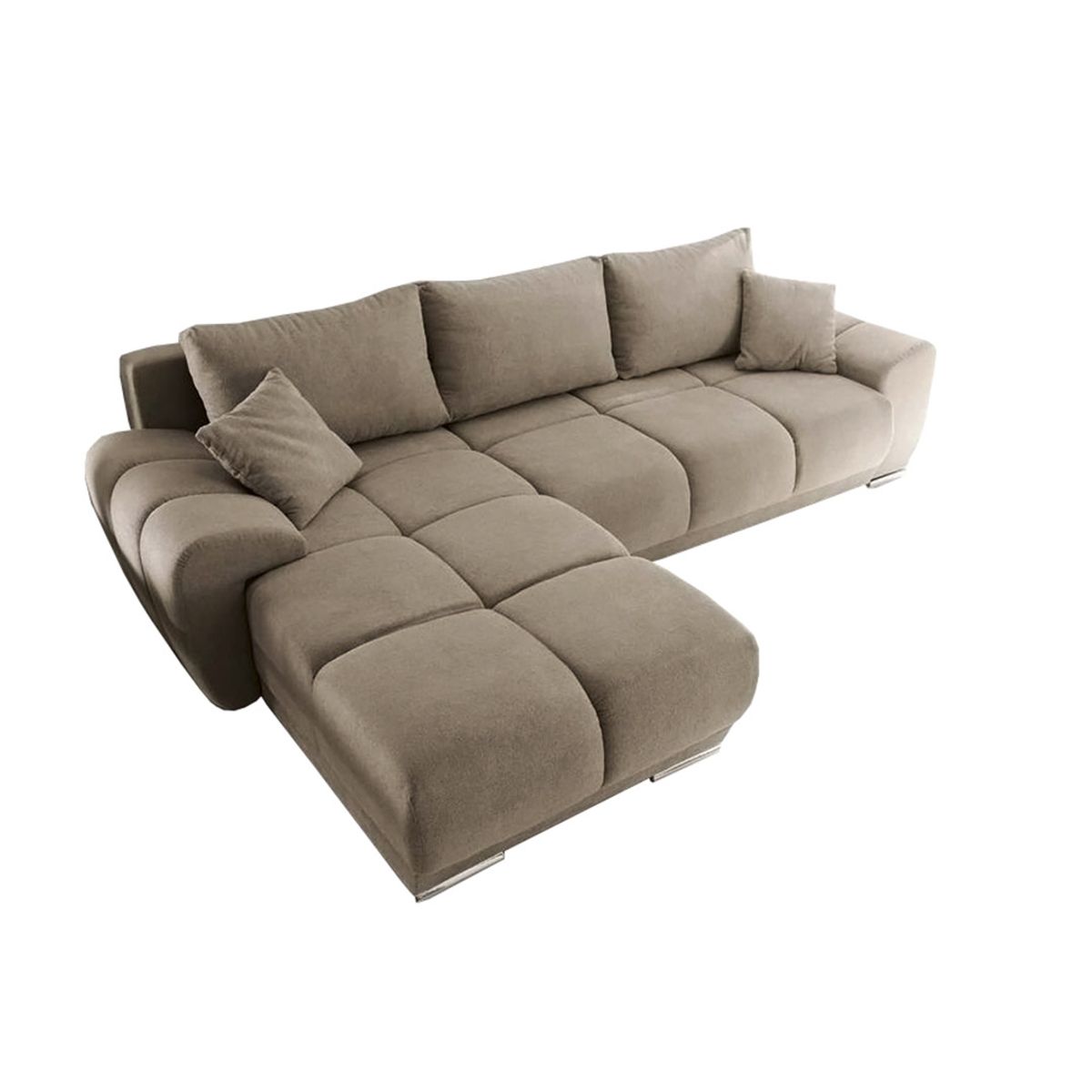 GENERICO - Seccional Malaga Izquierdo Beige Formas Home