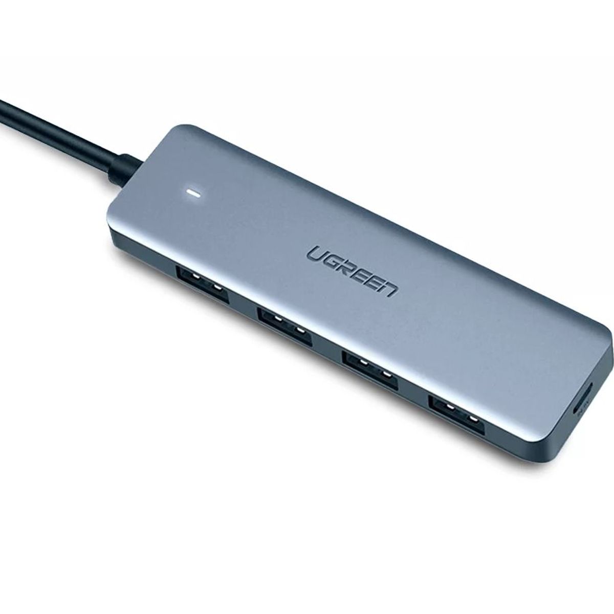 UGREEN - Hub USB-C de 4 Puertos USB 3.0 Gigabit UGREEN CM219 (70336)