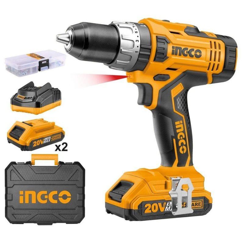 INGCO TOOLS - Taladro percutor