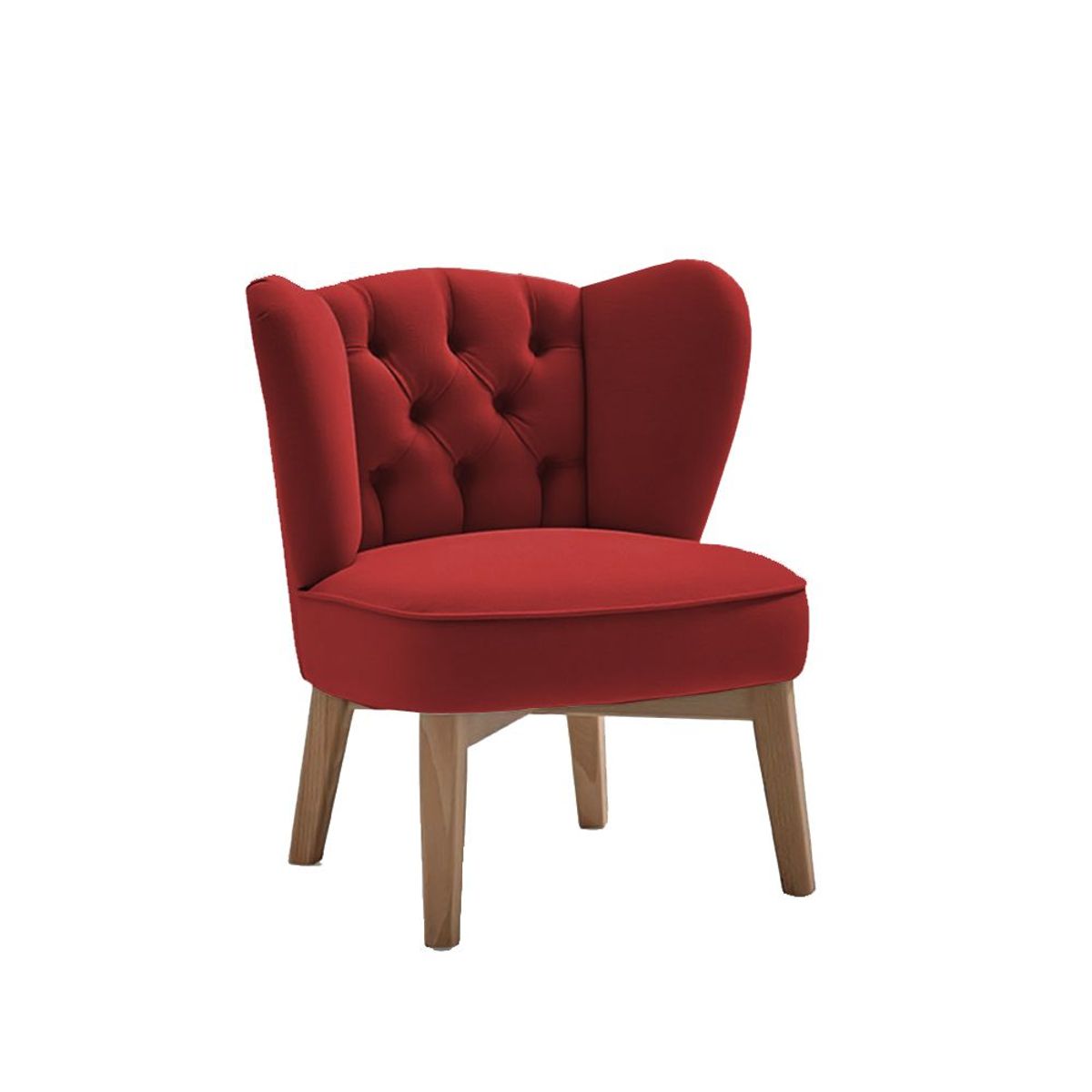 GENERICO - Butaca Norton Guinda FormasHome