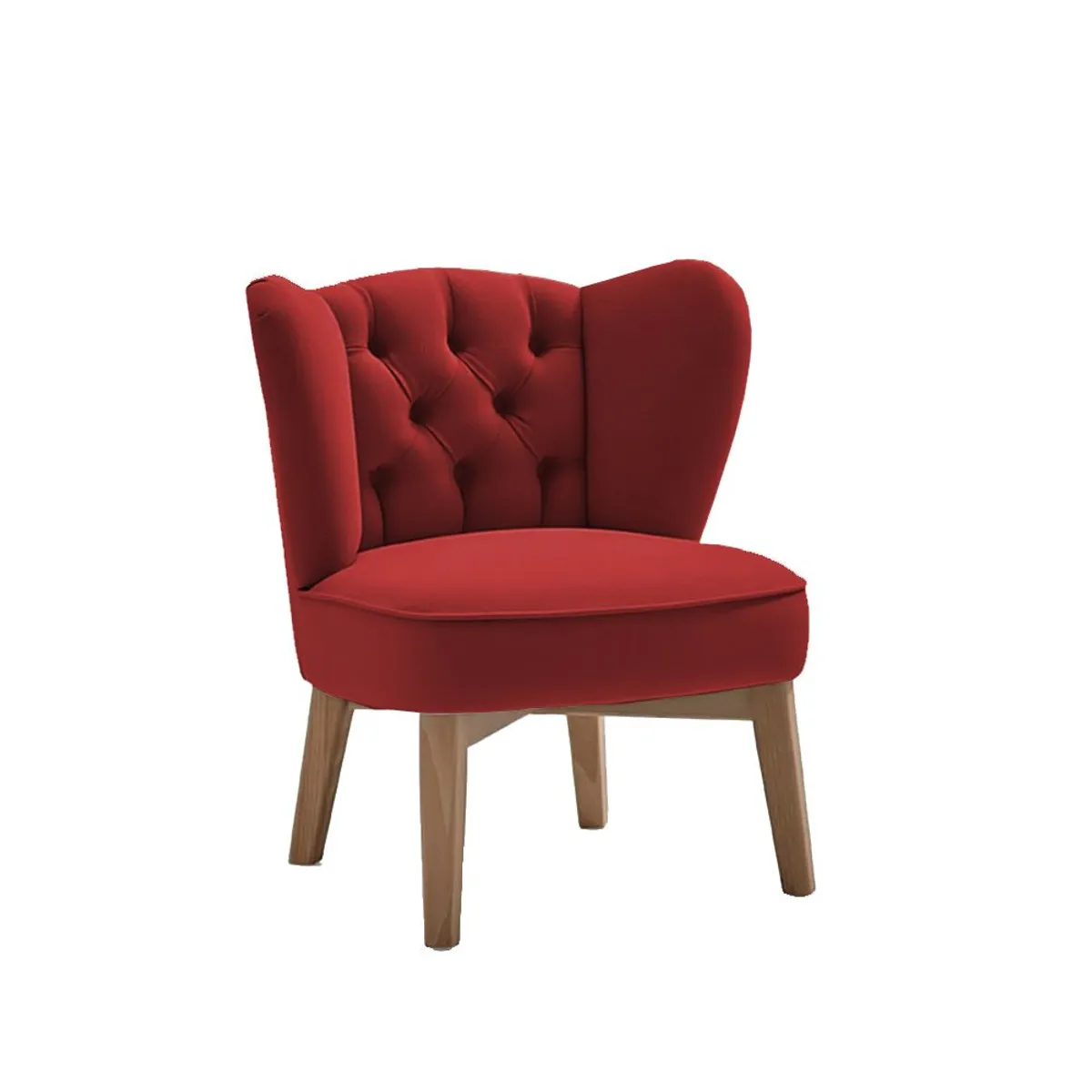 GENERICO - Butaca Norton Guinda FormasHome