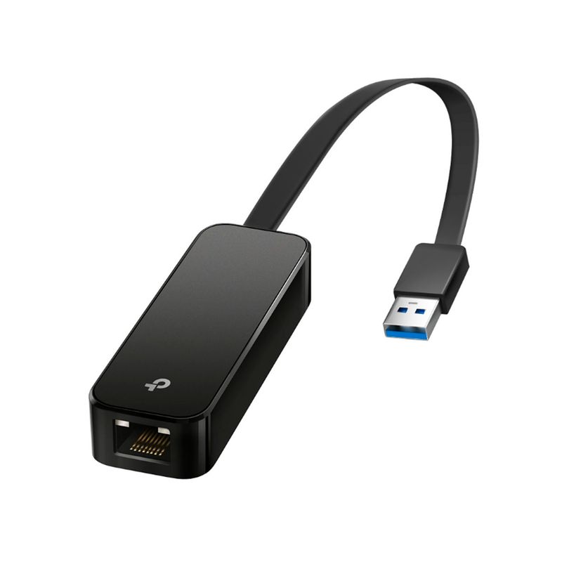 TP LINK - ADAPTADOR DE RED TP-LINK UE306 V1 USB 3.0 P/N: UE306