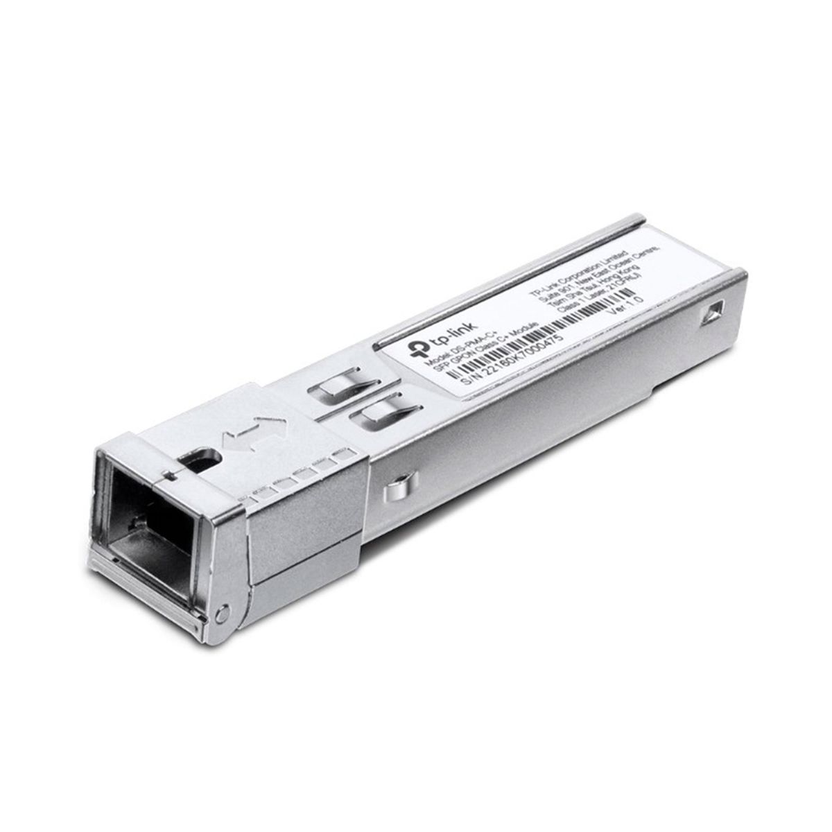 TP LINK - MODULO OPTICO TP-LINK DS-PMA-C+ SFP GPON CLASE C+ P/N:0114500009