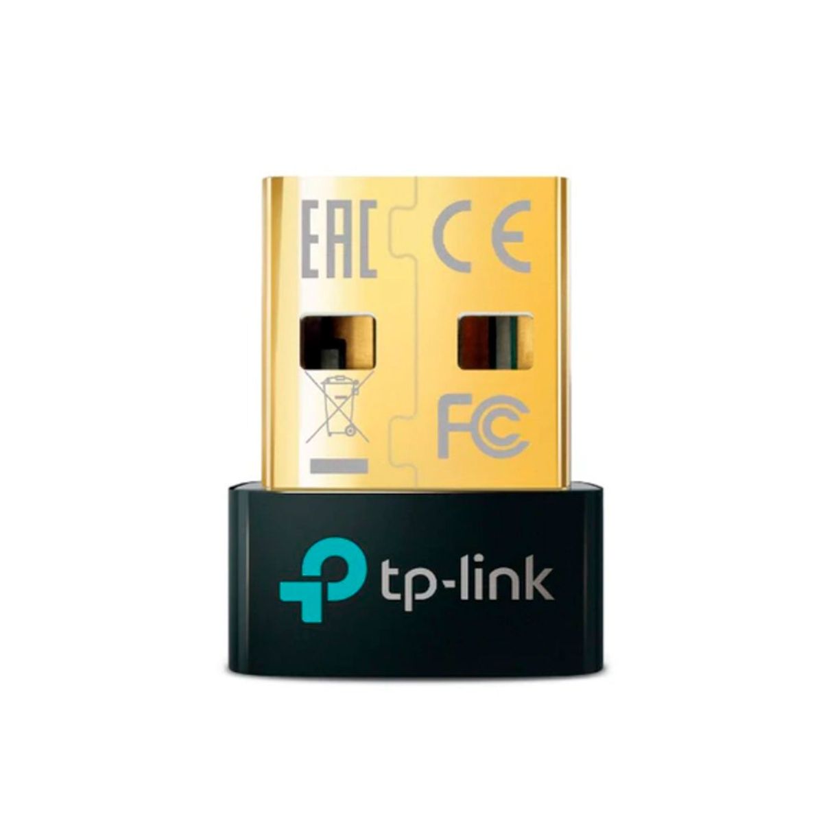 TP LINK - ADAPTADOR USB TP-LINK UB500 V1 NANO BLUETOOTH 5.0 - P/N: UB500