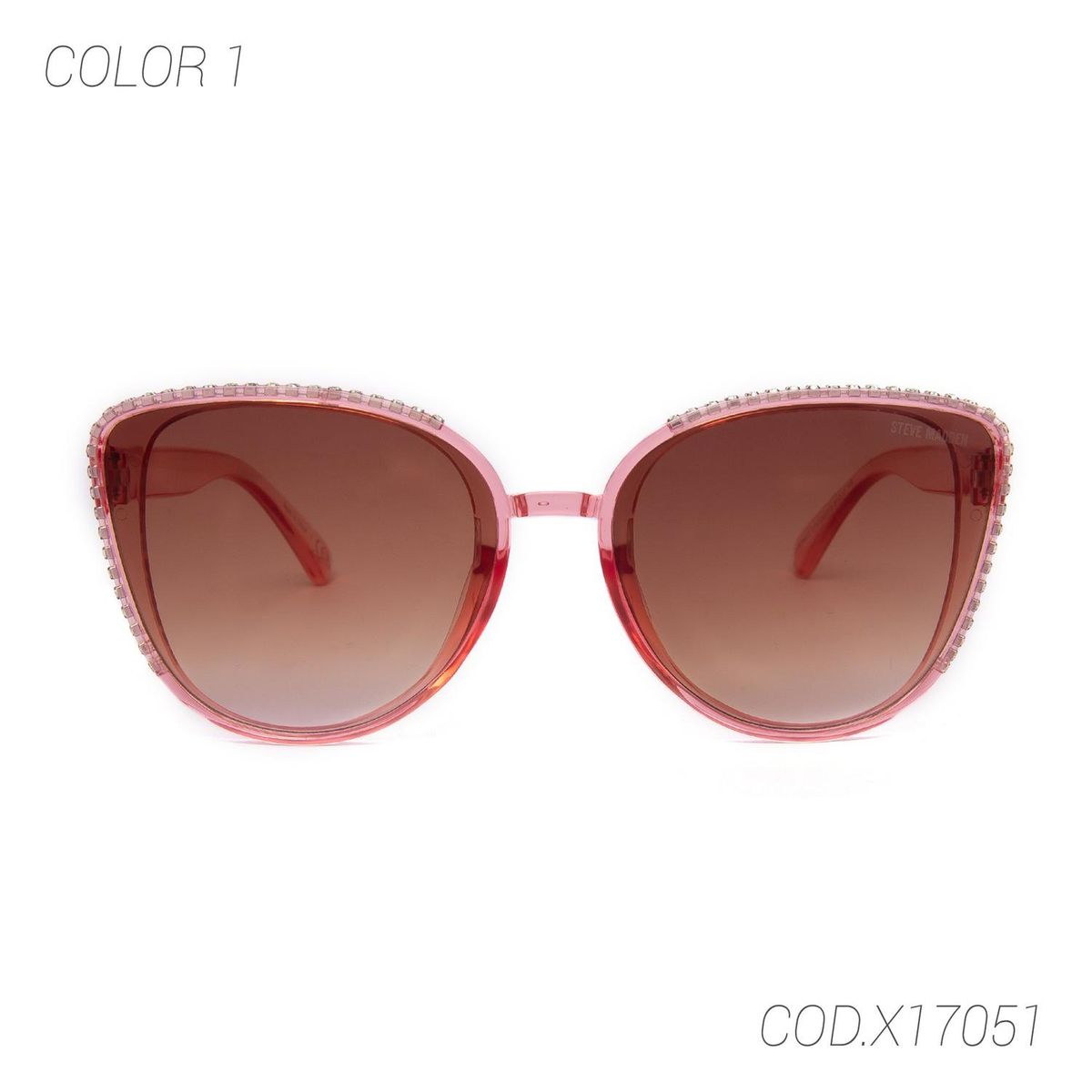 STEVE MADDEN - LENTES DE SOL UV400 MUJER X17051 STEVE MADDEN