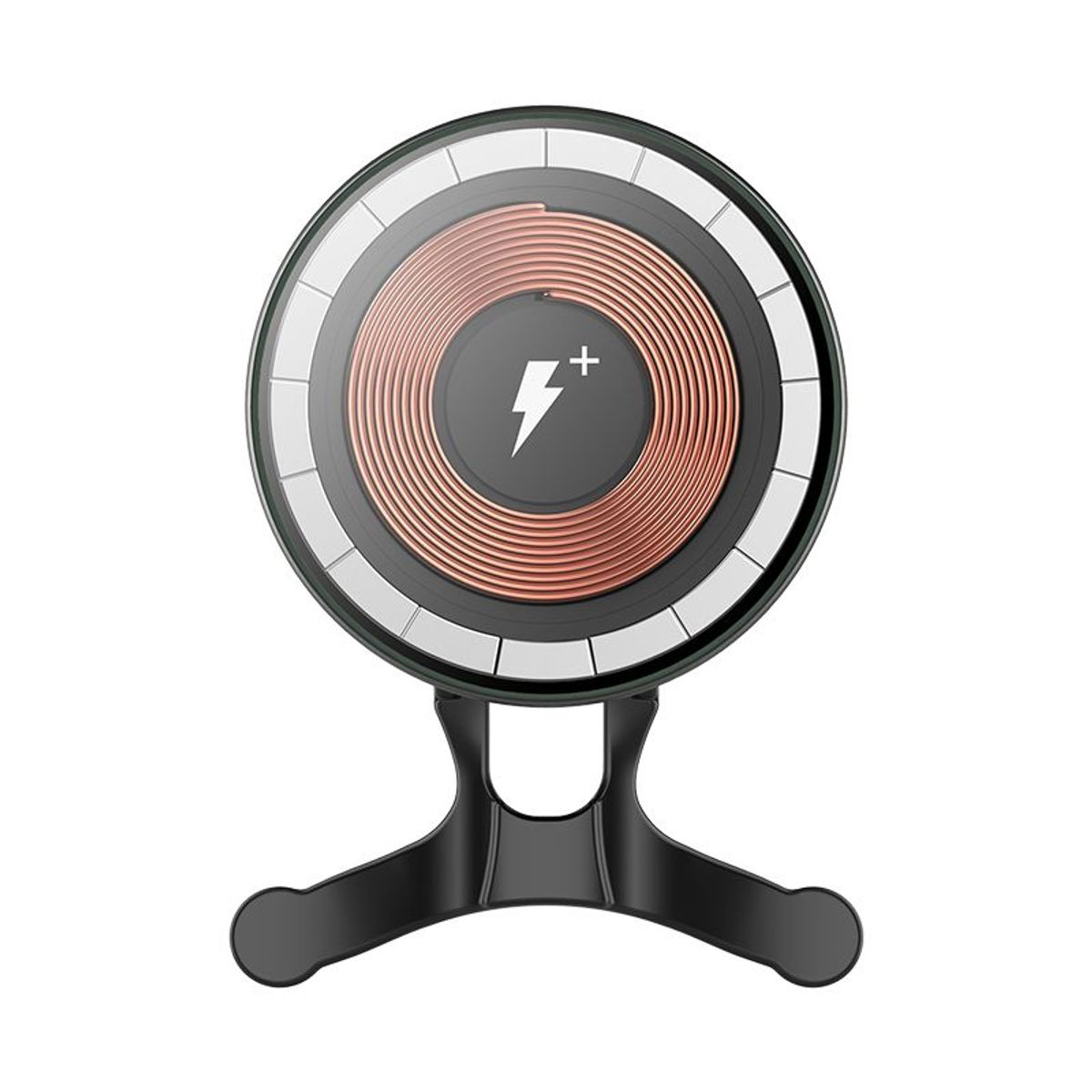 WIWU - Cargador inalámbrico carga rápida de 15W